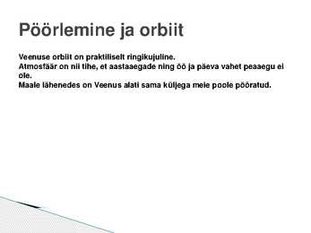 Veenus slideshow #9