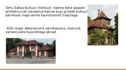 Juugendstiil #4