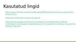 Juugendstiil #8