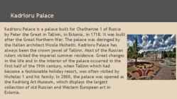 The shights of Estonia #5