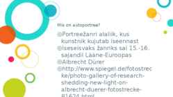 Autoportree #2