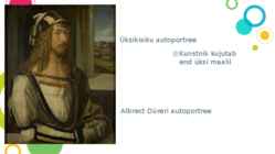 Autoportree #8