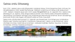 Saksa ordu #4