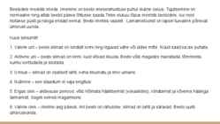 Beebi areng- teine elukuu #3