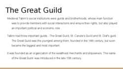 The Great Guild Suurgild #2