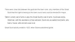 The Great Guild Suurgild #3