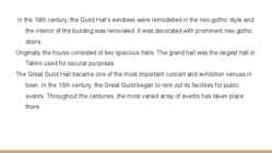The Great Guild Suurgild #7