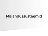Ühiskonna majandamine #5