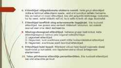 ETTEVÕTJATE LIIGITUS-ETTEVÕTJA JA JUHT #8
