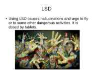 Drug addiction presentation #8
