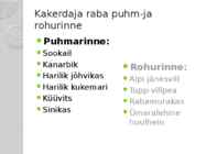 Kakerdaja raba #5