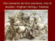 Leonardo da Vinci #14