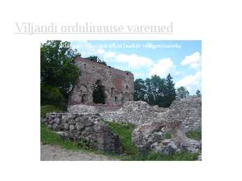 Viljandi #5