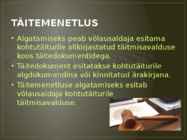 RIIGINÕUETE SISSENÕUDMINE TÄITEMENETLUSES #3