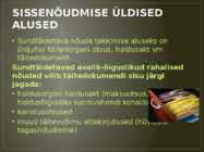 RIIGINÕUETE SISSENÕUDMINE TÄITEMENETLUSES #6
