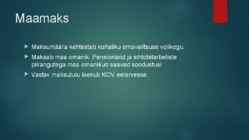 OTSESED MAKSUD #6