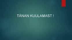 OTSESED MAKSUD #9