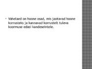 Raud betoon vahelaed ja metall taladega vahelaed #2