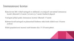 HPV ja vaktsineerimine #8