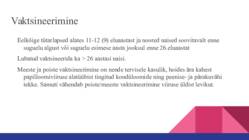 HPV ja vaktsineerimine #10