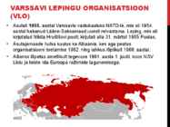 KOMMUNISMILEER KRIISID #4