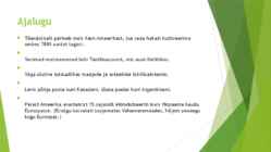 Harilik mais #3