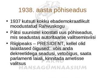 Autoritaarne-Eesti #5
