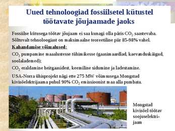 Energiamajandus #21