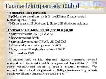 Energiamajandus #26