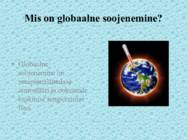 Globaalne soojenemine-Kas see on seotud kasvuhoonegaasidega #2