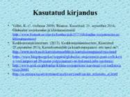 Globaalne soojenemine-Kas see on seotud kasvuhoonegaasidega #8