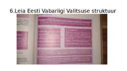 Täidesaatev võim #7