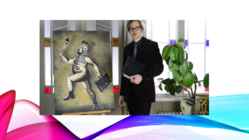Edward von lõngus Eesti kunstnik #2