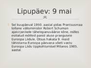 Eesti lipupäevad #12