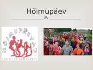 Eesti lipupäevad #19