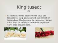 Eesti lipupäevad #23