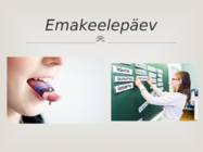 Eesti lipupäevad #6