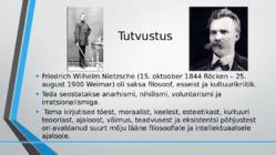 Friedrich Nietzsche #2