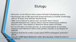 Friedrich Nietzsche #3