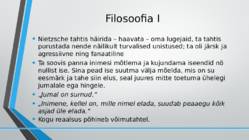 Friedrich Nietzsche #5