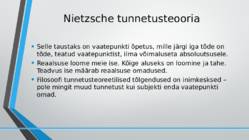 Friedrich Nietzsche #9