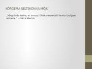 Isa Goriot fotoromaan #3