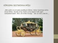 Isa Goriot fotoromaan #5