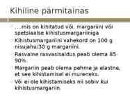 Kihiline pärmitaigen ja pärmi-lehttaigen #2