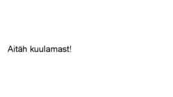 Kunstid ENVS-s #25
