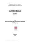 Elektrirajatiste projekteerimine I - II #17