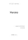 Maroko
