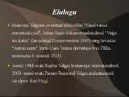 RAIMOND VALGRE #6