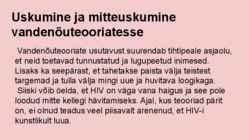 Vandenõuteooriad-HIV #4