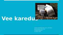Vee karedus